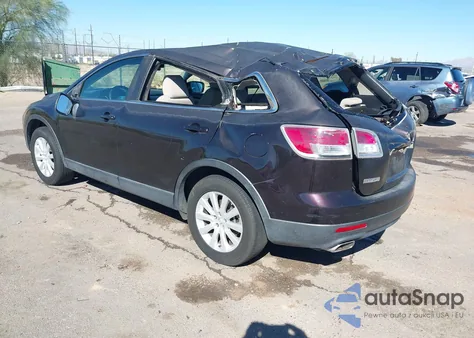 2008 Mazda Cx-9 Sport from USA, damaged, VIN JM3TB28AX80129074